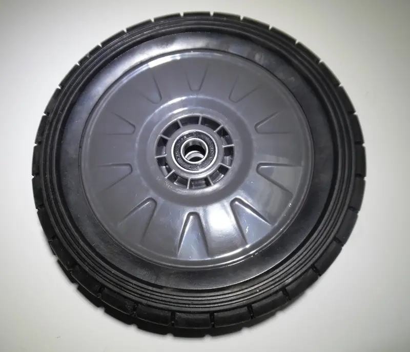 Honda Wheel Assy Rr (Nh462r) 1