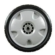 Honda Wheel, Rr. *Nh164* (Grip Gray) 1