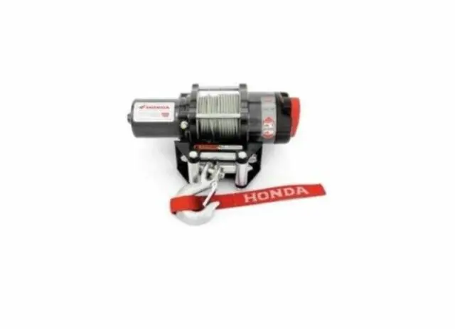 Honda Winch 2500Lb 1