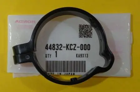 Honda Xr Fork Clamp 1