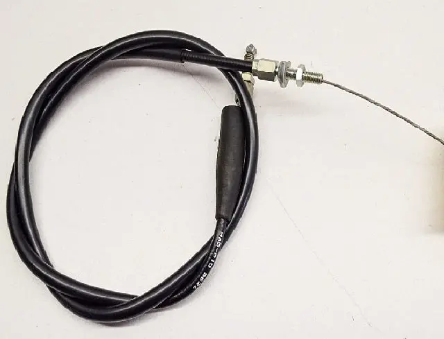 Honda Xr500r Throttle Cable 1
