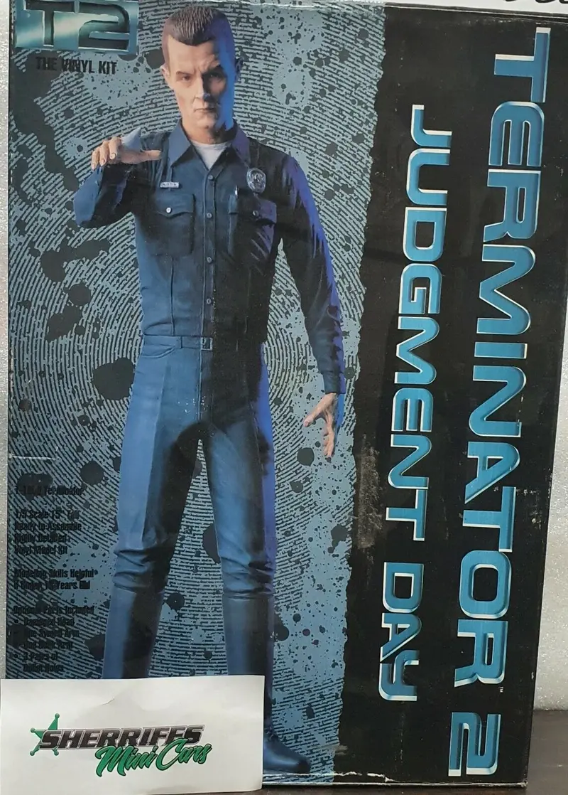 Horizon Terminator 2 T1000 Figure 1