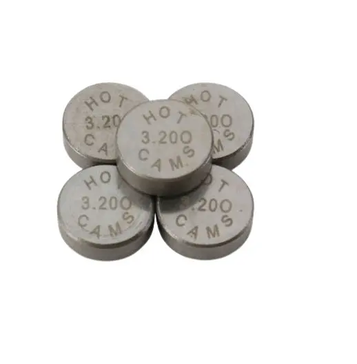 Hot Cams Valve Shim Kit 2.20 Mm 1