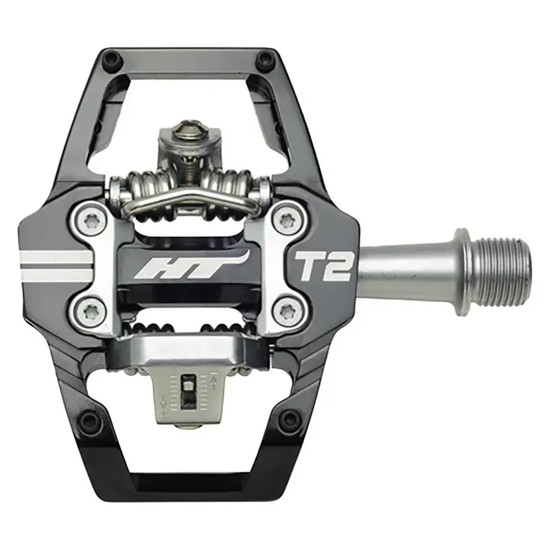 Ht T2 Clipless Pedals 1