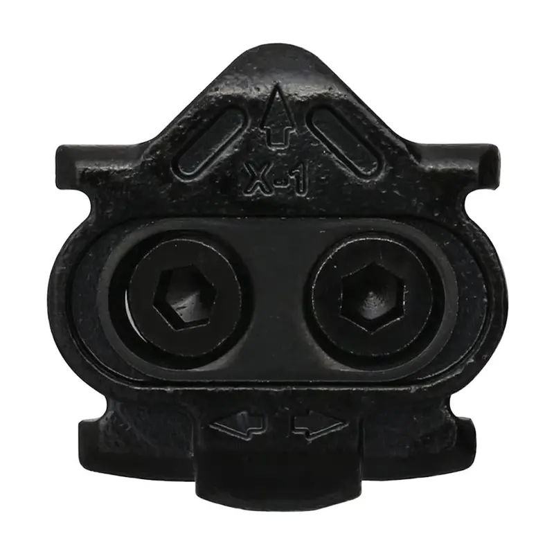 Ht X1 Replacement Cleat - Black 1