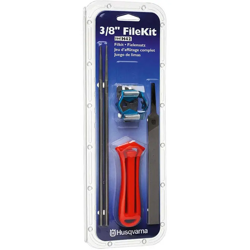Husqvarna Chainsaw Chain Filing Kit 1