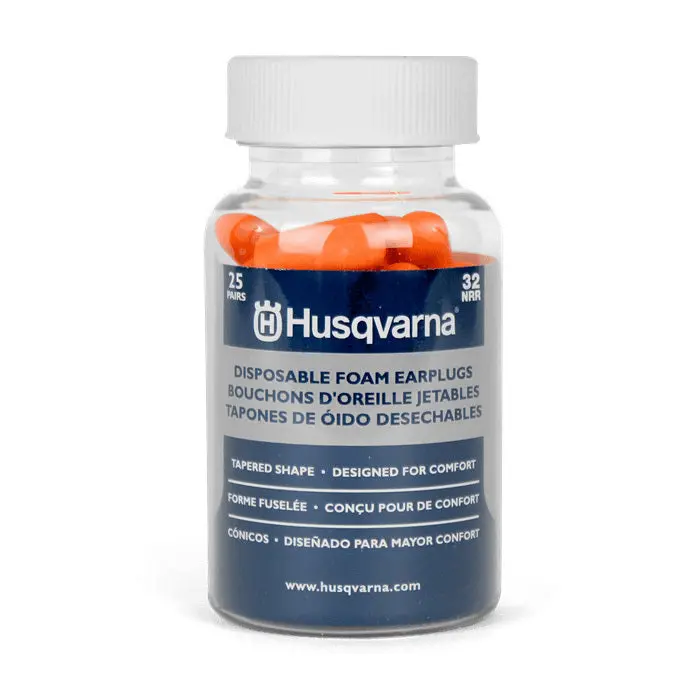 Husqvarna Ear Plugs 1