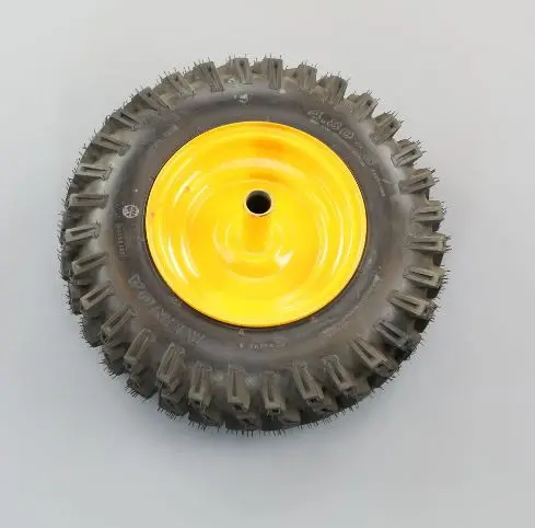 Husqvarna Rh Wheel Assembly 1