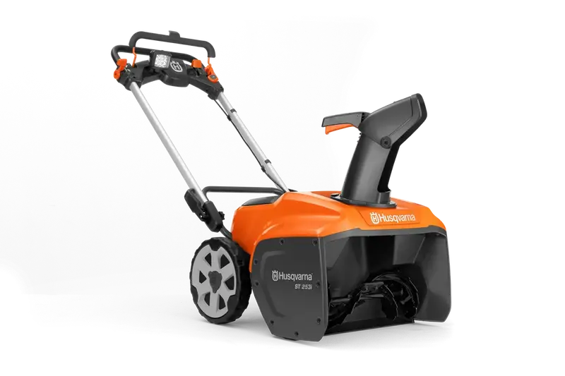 Husqvarna St 253I Snow Blower 1