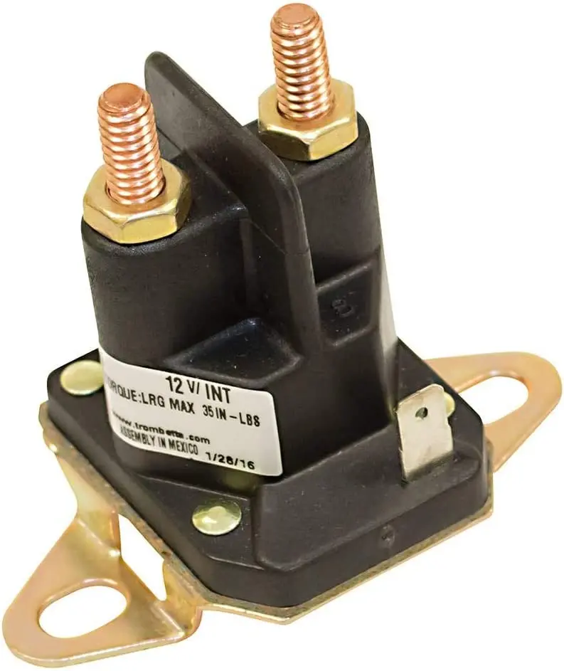 Husqvarna Starter Solenoid 1