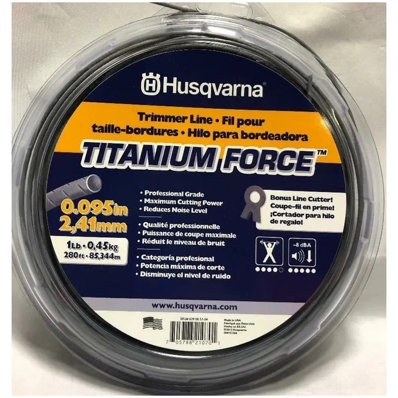 Husqvarna Trim Force Trimmer Line 1
