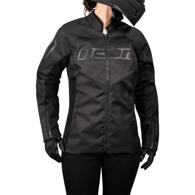 Icon Womens Hooligan Jacket 2