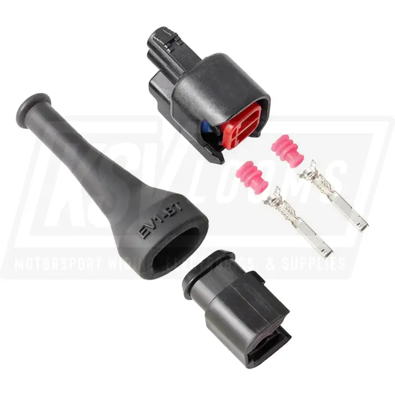 Id Connector Kit, St Boot, Backshell 1