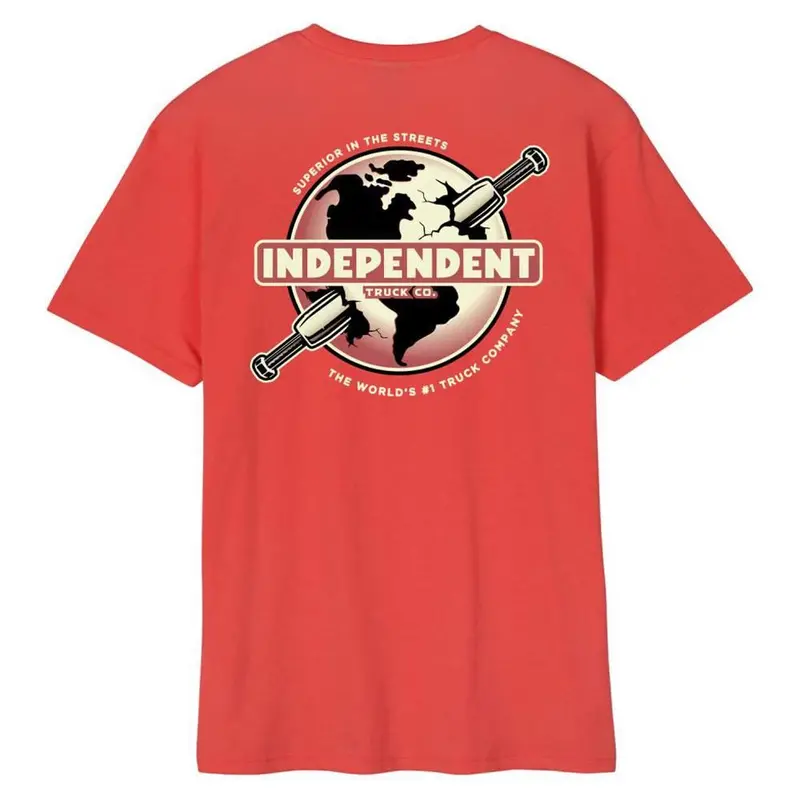 Independent Breakthrough T-Shirt - Astro Dust 1