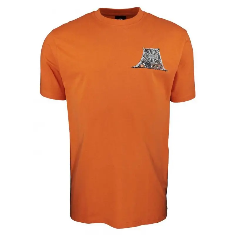 Independent Crust T-Shirt - Rust 1