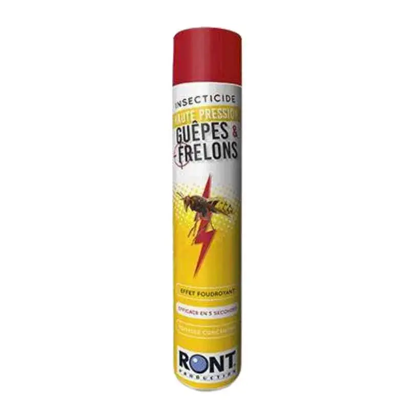 Insecticide Guêpes & Frelons 1