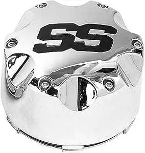Itp Ss Alloy Center Cap - 4/137 Bolt Pattern P137ss 1