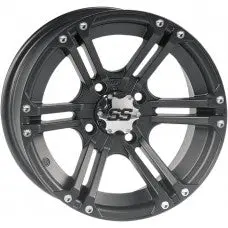 Itp Ss212 Alloy Wheel (12X7, 4/110 2+5 Offset) 1