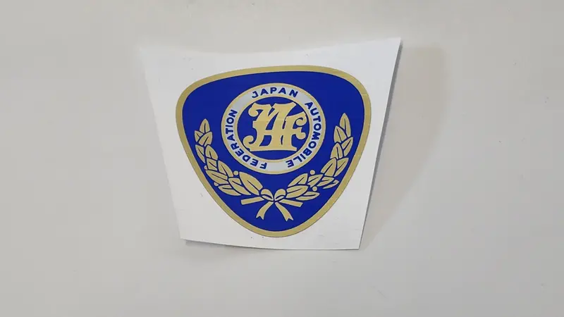 Jdm Windscreen Stickers 1
