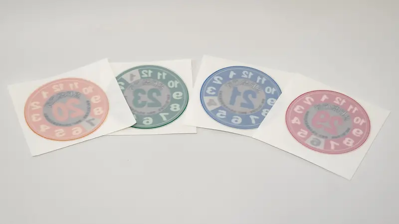 Jdm Windscreen Stickers 3