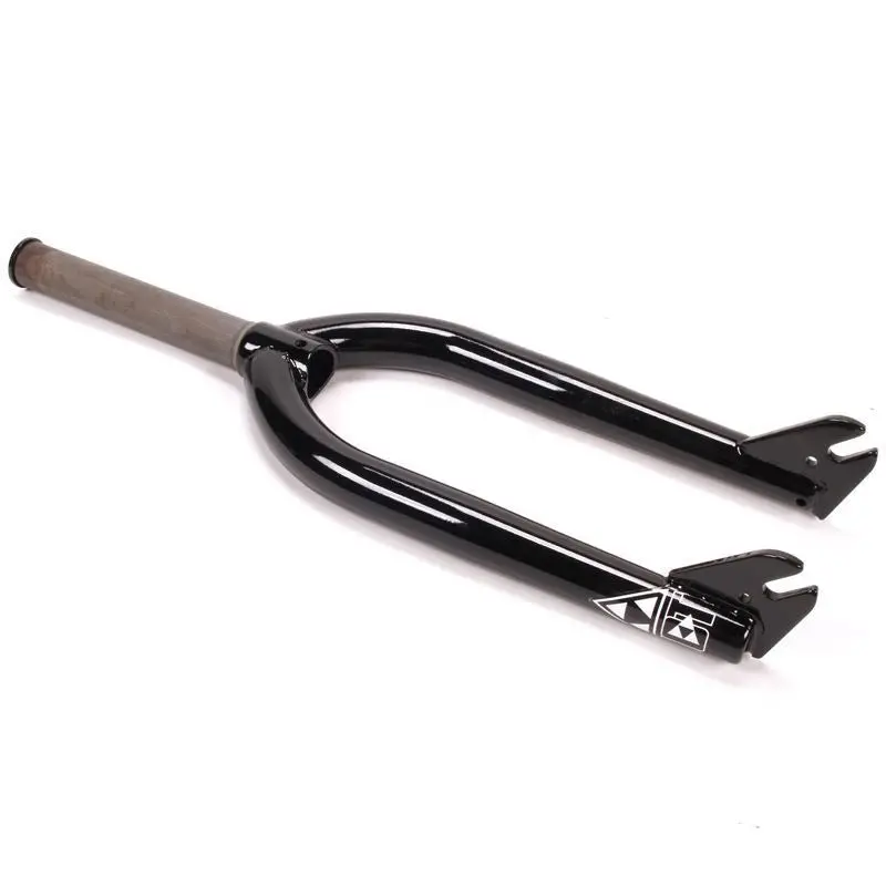 Jet Bmx 4130 Chromoly Fork Black 1