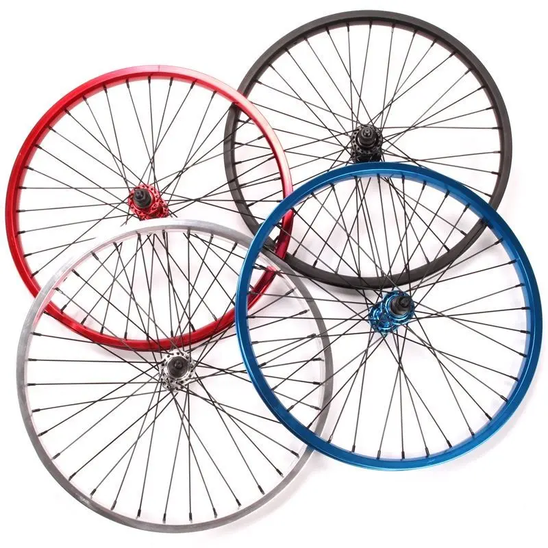 Jet Bmx Generate 20" Front Wheel 1
