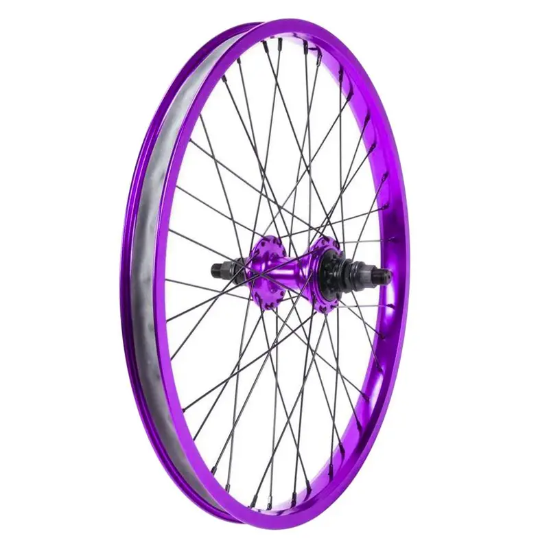 Jet Bmx Generate 20" Front Wheel 5