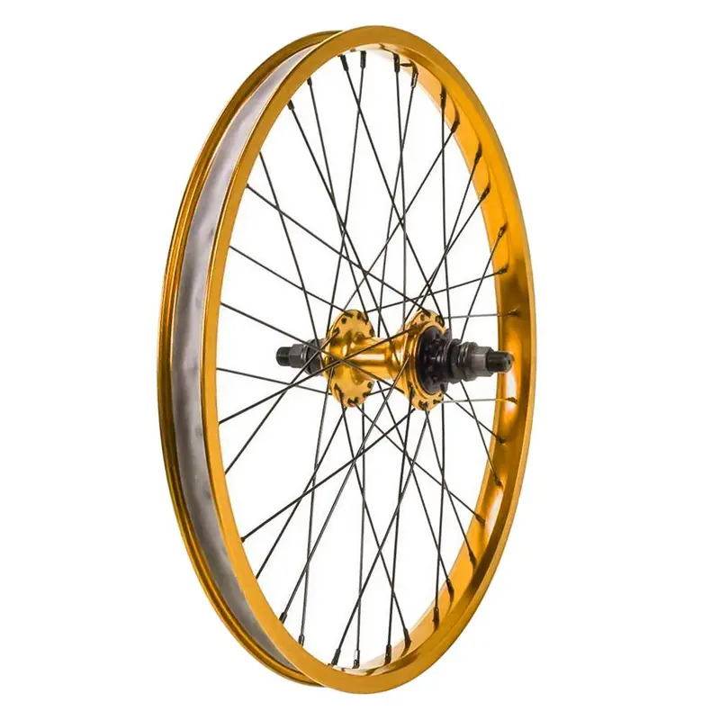 Jet Bmx Generate 20" Front Wheel 6