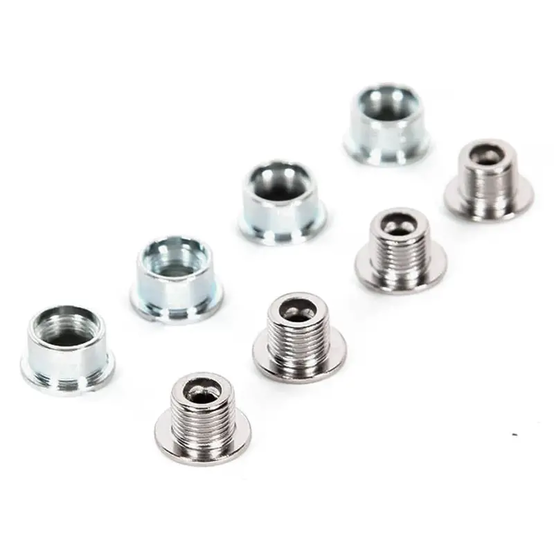 Jet Bmx Race Chainring Bolts 5Pk 1