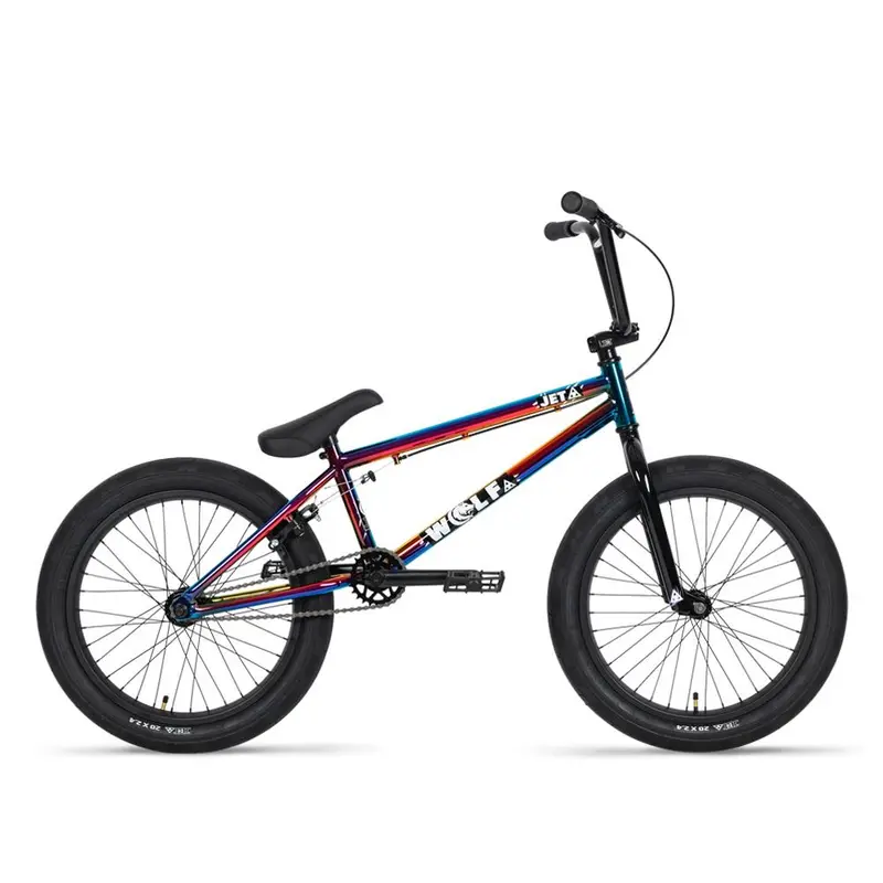 Jet Bmx Wolf Bmx Bike 4