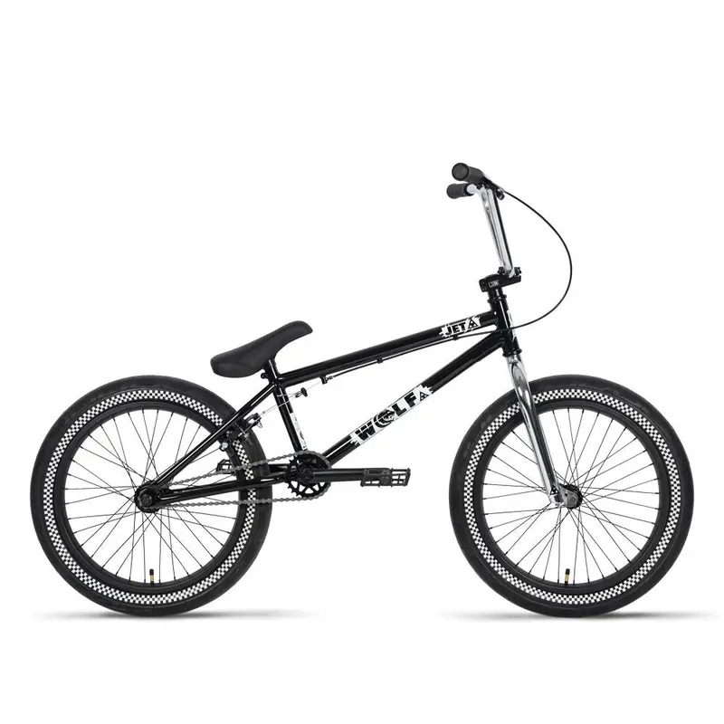 Jet Bmx Wolf Bmx Bike 4