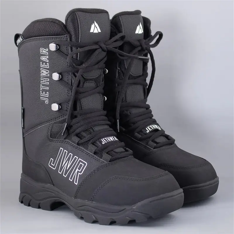 Jethwear Mile Boots 1