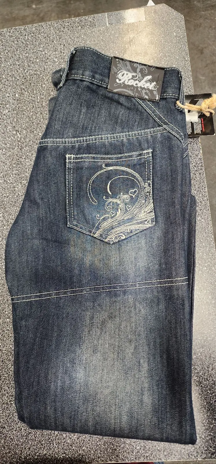 Joe Rocket Heartbreaker Womens Jeans 1