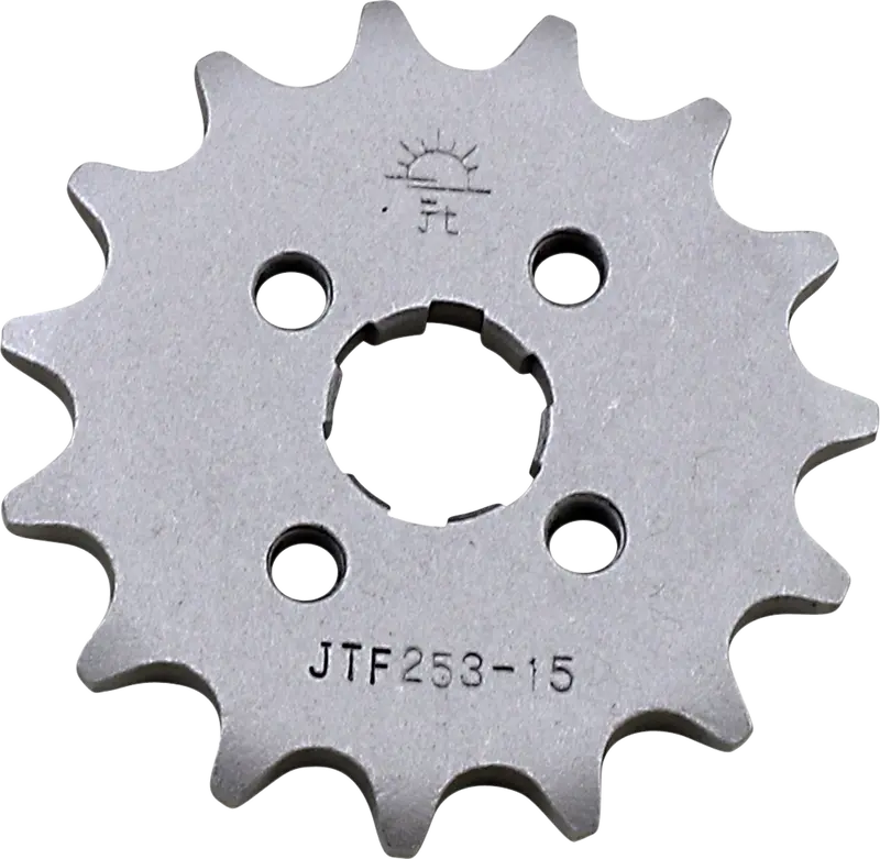 Jt Front Sprockets - Jtf253.15 1
