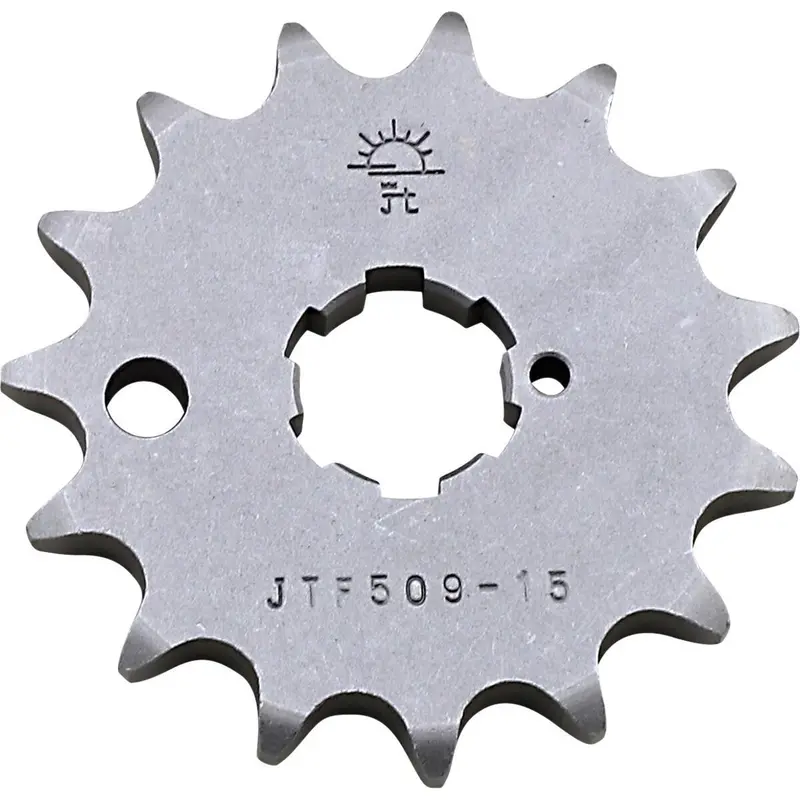 Jt Steel Front Sprocket 15T (530) - Jtf509.15 1