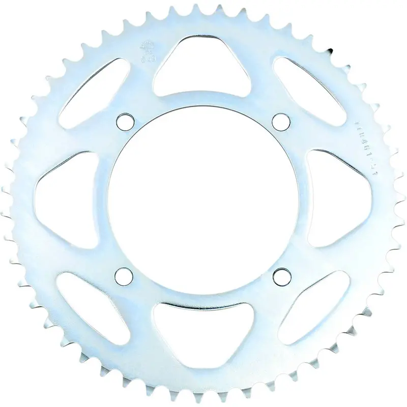 Jt Steel Rear Sprocket 51T (420) - Jtr461.51 1