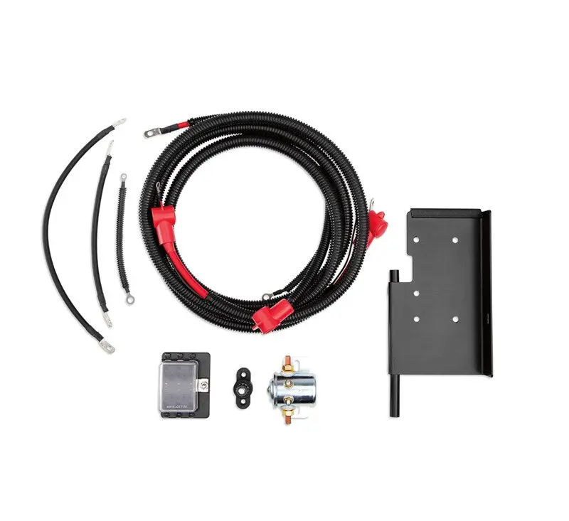 Kawasaki Accessory Fuse Box 1