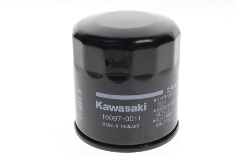 Kawasaki Assembly Oil Filter 1