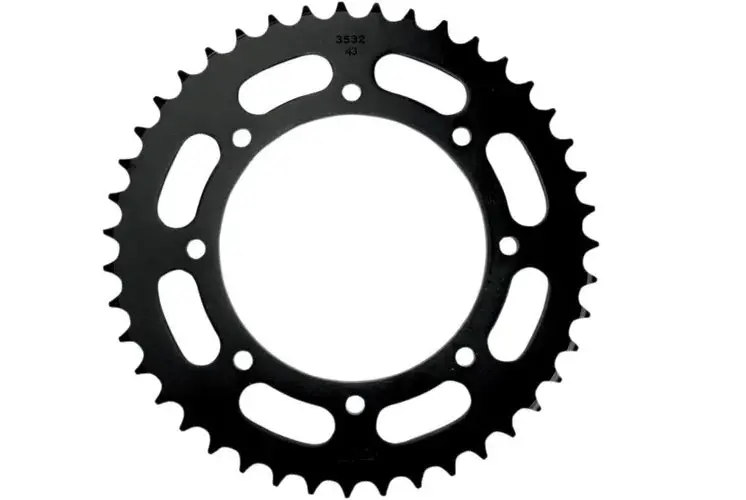 Kawasaki Balance Sprocket 1