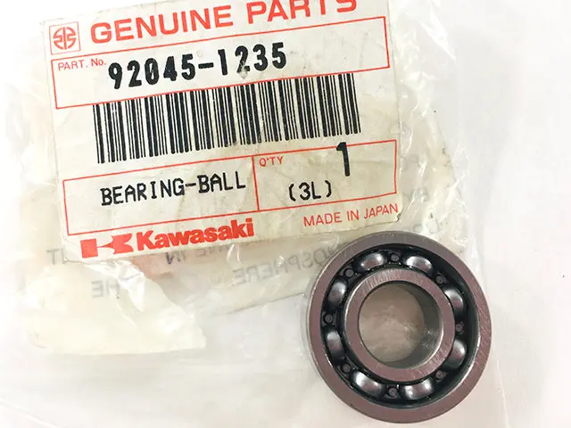 Kawasaki Ball Bearing 1