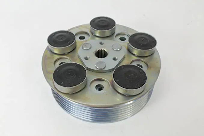 Kawasaki Belt Pulley 1