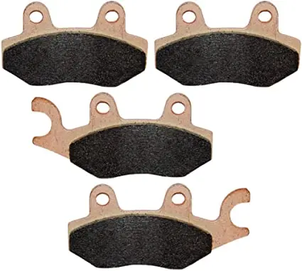 Kawasaki Brake Pads Assembly 1