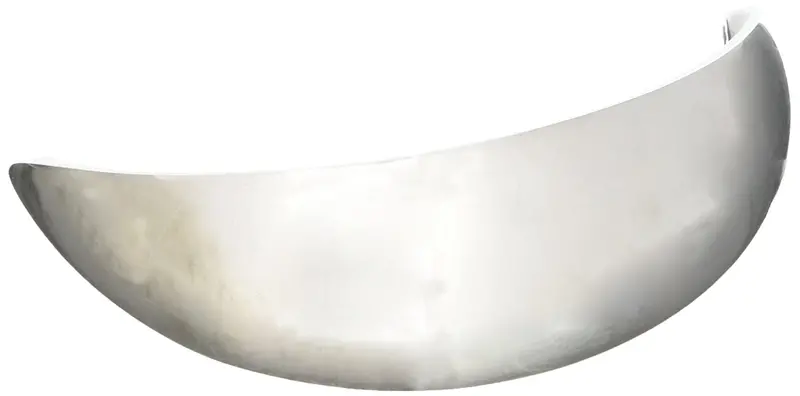 Kawasaki Chrome Speedo Visor 1