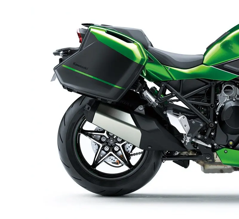 Kawasaki Color Panel Set 1