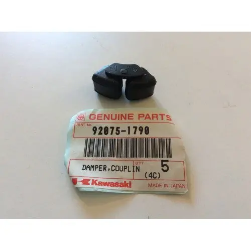 Kawasaki Coupling Damper 1