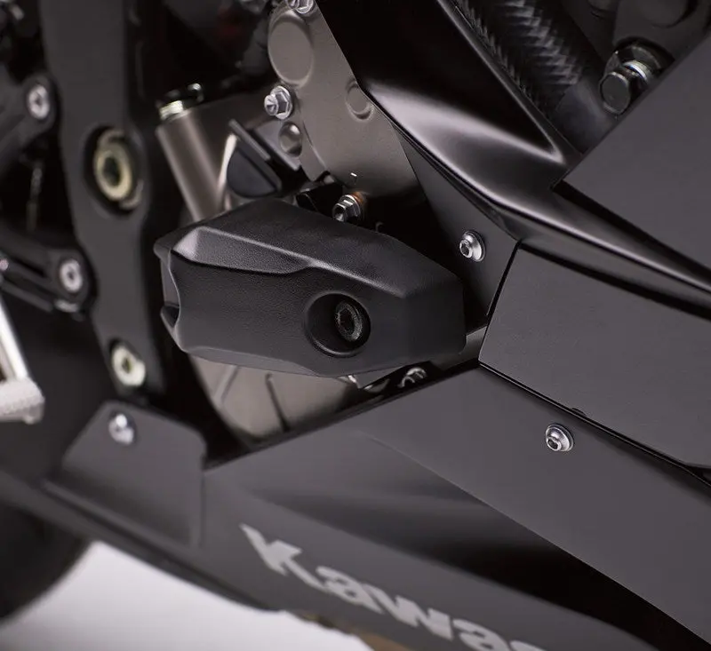 Kawasaki Engine Guard Kit 1