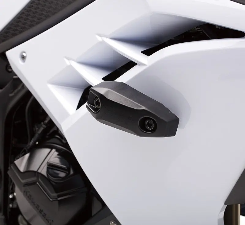 Kawasaki Engine Guard Kit 1
