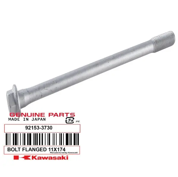 Kawasaki Flange Bolt 11 X 174 Mm 1