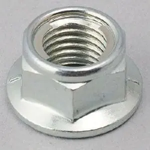 Kawasaki Flanged Lock Nut 10Mm 1