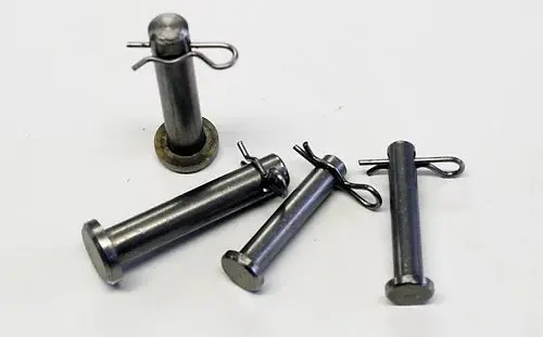 Kawasaki Footrest Bar Fitting Pin (8 X 35.5 Mm) 1